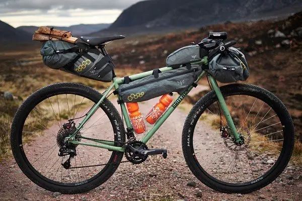 Was ist Bikepacking?