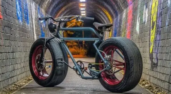 Custom Bike - Varianten, Beispiele