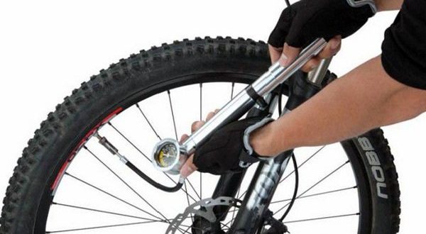 Reifendruck bei Fahrrädern - Welcher Reifendruck sollte herrschen, Empfehlungen