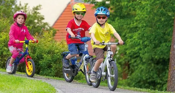 Kinderlaufräder