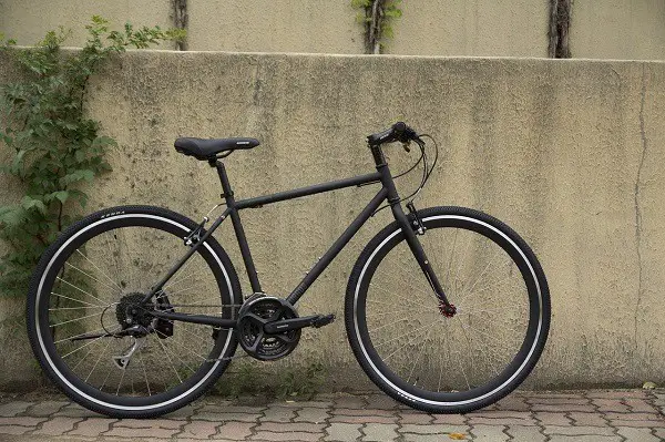Hybrid-Fahrrad