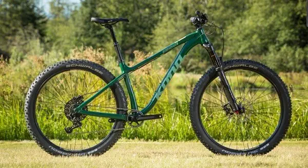 Mountain-Hardtail