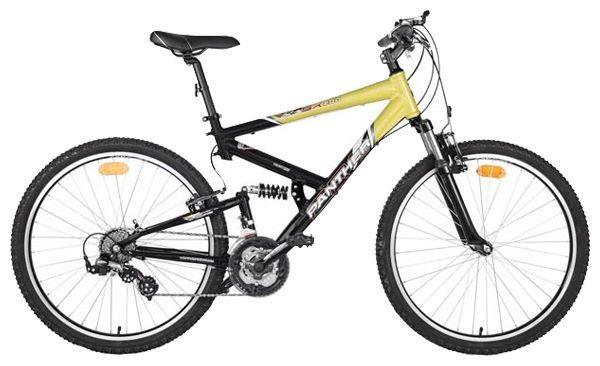 Panther Mountainbikes