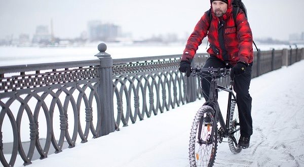 Kann man im Winter Rad fahren - Vor- und Nachteile