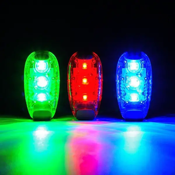 Kataphobiker mit LEDs