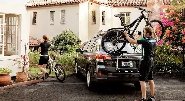 Fahrradtransport mit dem Auto: Wege, wie man es besser machen kann