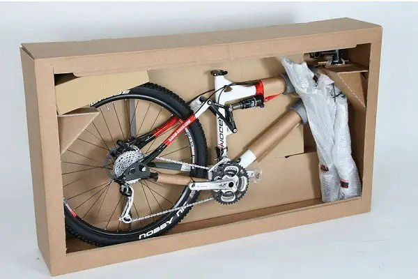 Fahrradbox