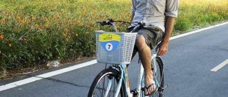 Wie man das Fahrradfahren ohne Hände lernt: Tipps