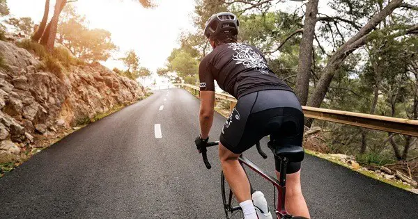 optimale Muskelbelastung beim Radfahren