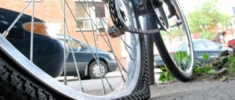 Wie Sie eine Kamera für Ihr Fahrrad auswählen - Optionen und Typen