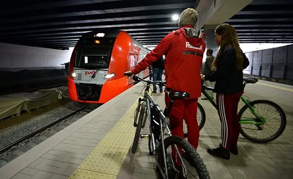 U-Bahn-Fahrradregeln