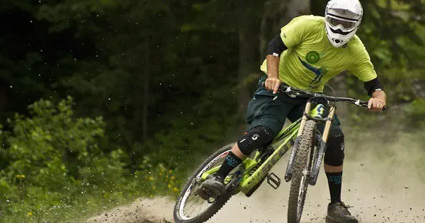 Richtiges Bremsen auf dem Fahrrad - Bremsmethoden