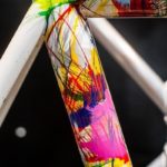 Airbrushing auf einem Fahrrad: Anleitung zum Zeichnen