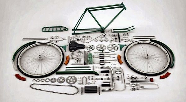 Wie man ein Fahrrad aus Ersatzteilen selbst zusammenbaut - ein Leitfaden für Einsteiger