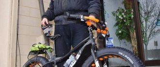 Fahrrad für schwere Menschen - Auswahl an Modellen, Empfehlungen