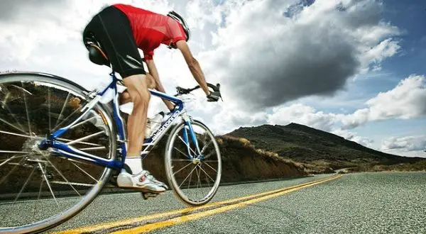Welche Muskeln sind beim Radfahren beteiligt?