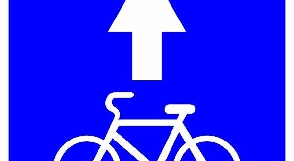 Radwegzeichen - was es bedeutet, wer auf dem Radweg fahren darf
